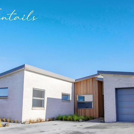 Villa Two Fantails - Mountain Views Lake Tekapo Exterior foto